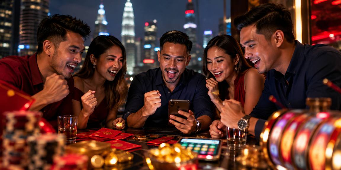 xamb Apa Kami Tawarkan di Meja Live Casino