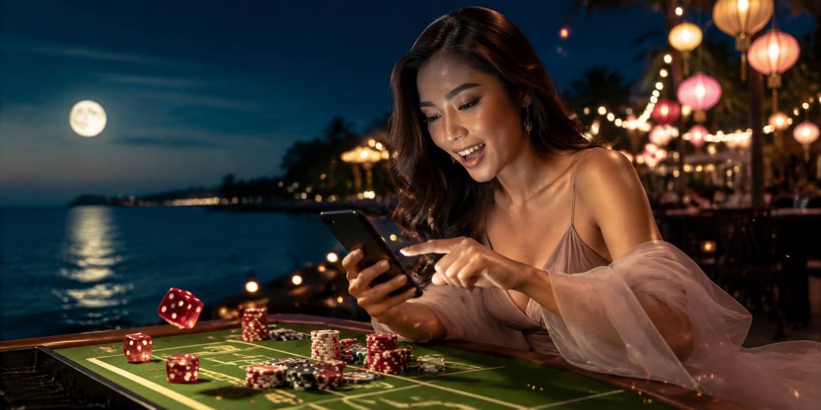 xamb Aplikasi Slot dan Sportsbook untuk Telefon Anda